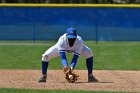 Baseball vs WPI  Wheaton College baseball vs Worcester Polytechnic Institute. - (Photo by Keith Nordstrom) : Wheaton, baseball